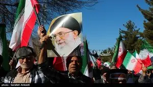 تجمع بزرگ مردمی در محکومیت اغتشاشات؛ دوشنبه 22 دی