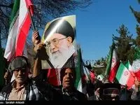 تجمع بزرگ مردمی در محکومیت اغتشاشات؛ دوشنبه 22 دی