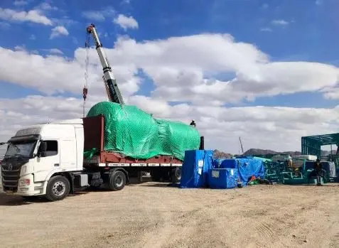 پیشرفت ۶۹ درصدی کارخانه فراوری طلای خونیک