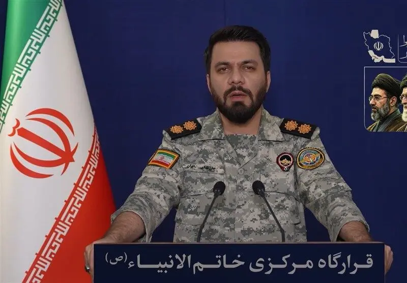 اجازه دخالت در مدیریت تنگه هرمز را به آمریکا نمی‌دهیم