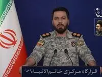 اجازه دخالت در مدیریت تنگه هرمز را به آمریکا نمی‌دهیم