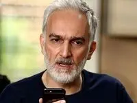فیلم ترکیه ای خواندن بیژن بنفشه خواه در نیسان آبی 2