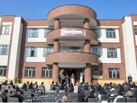 افتتاح دبیرستان پاسارگاد، آغاز فصلی نو در آموزش منطقه نصرت‌آباد استان قزوین
