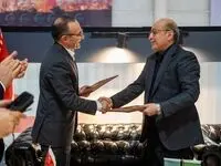 انعقاد تفاهم‌نامه همکاری مشترک مبین انرژی خلیج فارس و بانک شهر در حوزه خدمات مالی و اعتباری