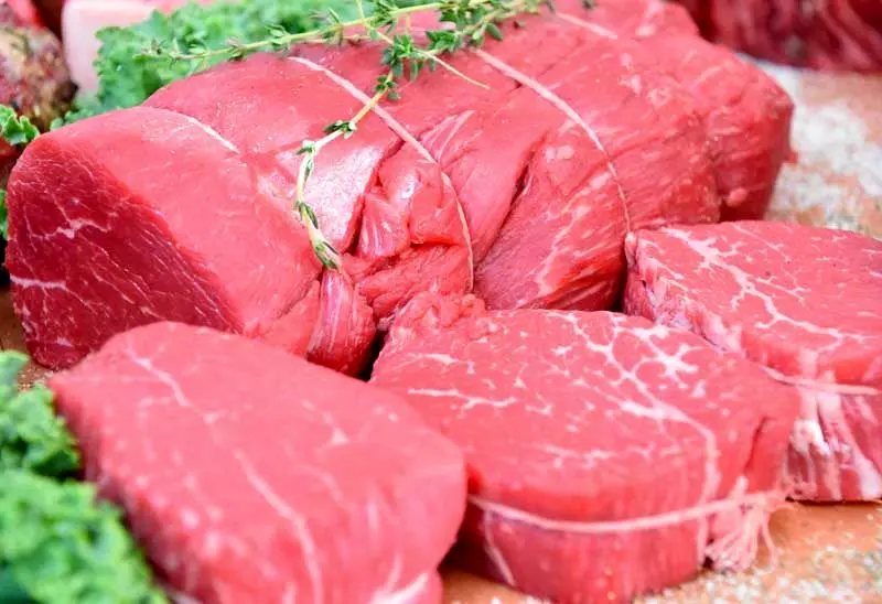 چرا قیمت گوشت قرمز در مسیر بازار دو برابر می‌شود؟
