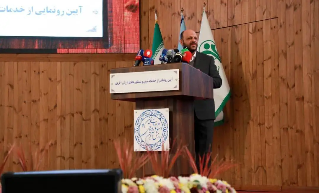 محصولات و خدمات هلدینگ صباانرژی نیازمندی های استراتژیک کشور را مرتفع کرد