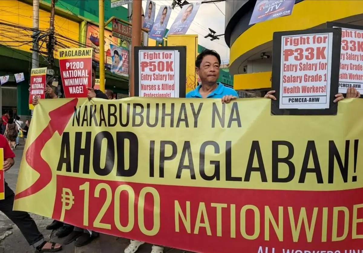 عدم اجرای قانون حداقل دستمزد فریاد کارگران را بلند کرد