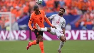هلند به عنوان صدرنشین راهی مرحله بعدی جام جهانی ۲۰۲۶ شد