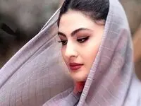 این تصویر مریم مومن طوفان به پا کرد! / بازیگر معروف ازدواج کرد؟
