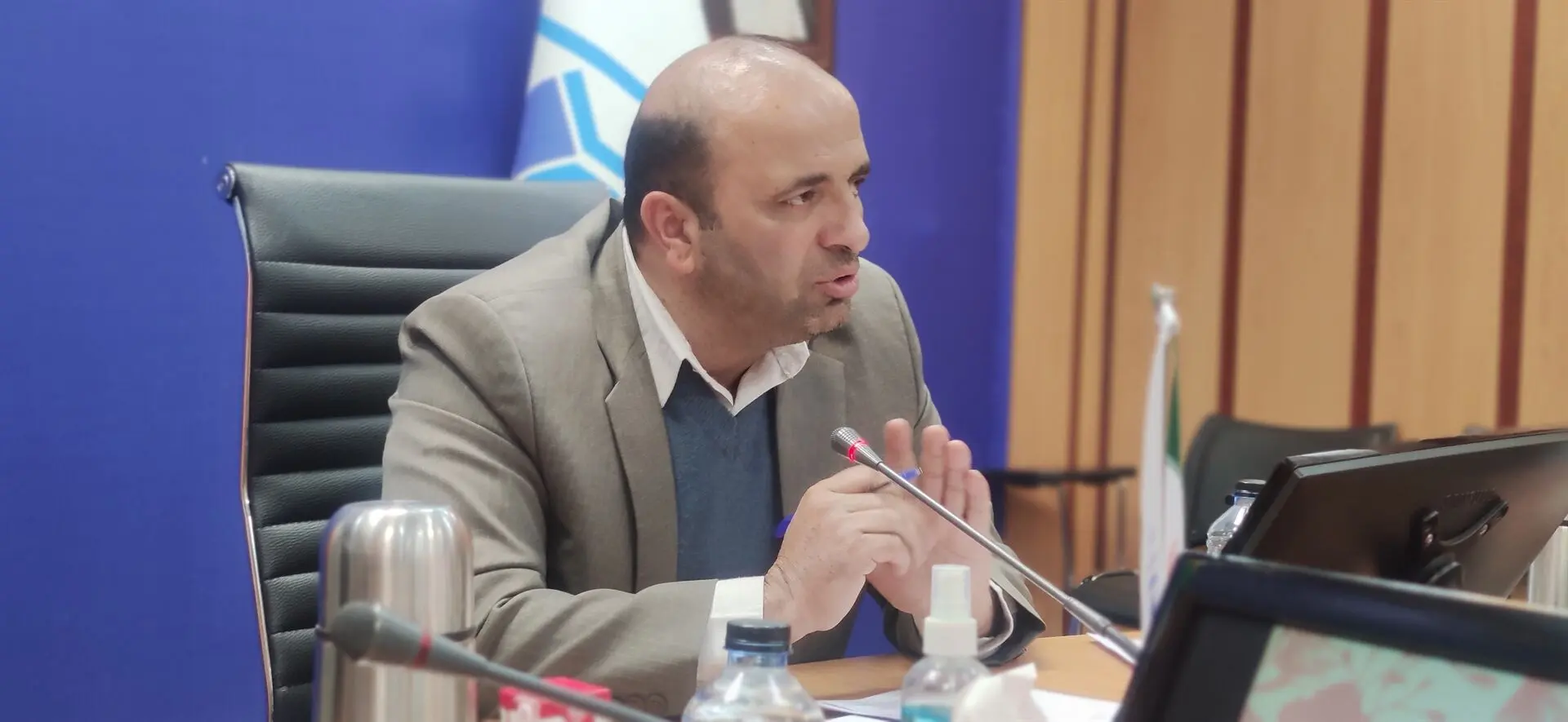خراسان جنوبی/ تعامل مطلوب با مدیران استانی کلید توفیق اموال تملیکی

