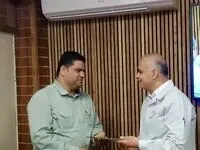 سرپرست مدیریت بازرسی فنی و کنترل کیفیت شرکت صنعت فولاد شادگان منصوب شد

