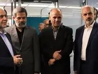 بازدید سرزده مهندس اوحدی از بیمه دی/ بررسی میدانی نحوه بازپرداخت هزینه درمان جامعه ایثارگری در ۴۸ ساعت