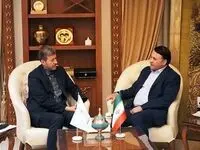 قدردان عملکرد خوب بانک سپه و خواستار حمایت ویژه از بخش صادرات استان هستیم