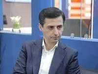 قدردانی فرید دهقانی از کادر مدیریتی، فنی و بازیکنان چادرملو اردکان