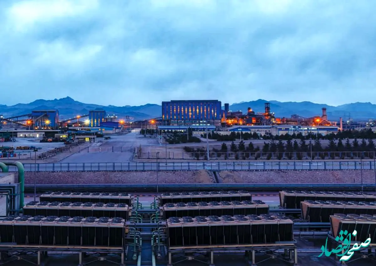 تداوم سیر صعودی عملکرد چادرملو در مردادماه