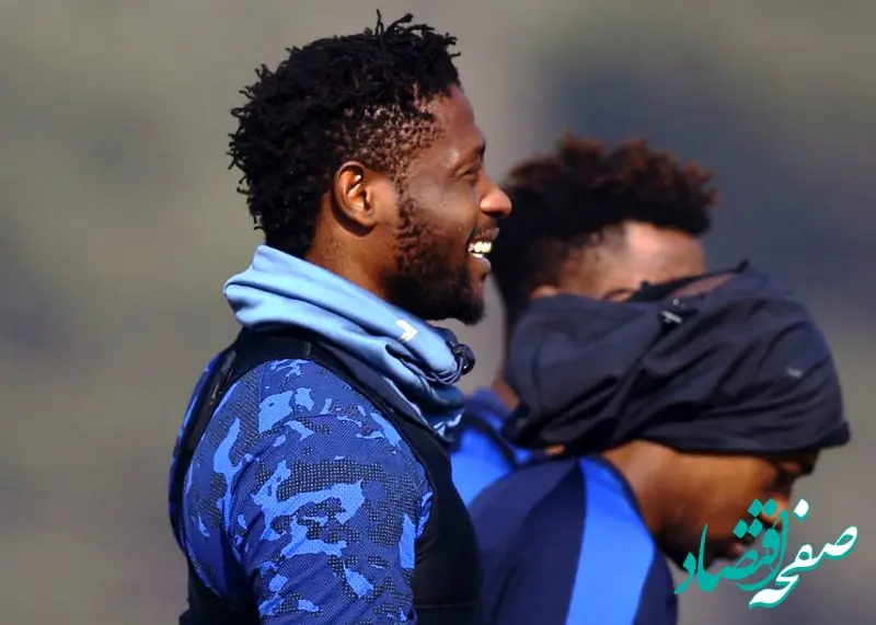 لیست آسیایی استقلال به روزرسانی شد