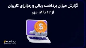 گزارش پیگیری برداشت‌های کاربران اکسکوینو از ۱۲ تا ۱۸ مهرماه ۱۴۰۴