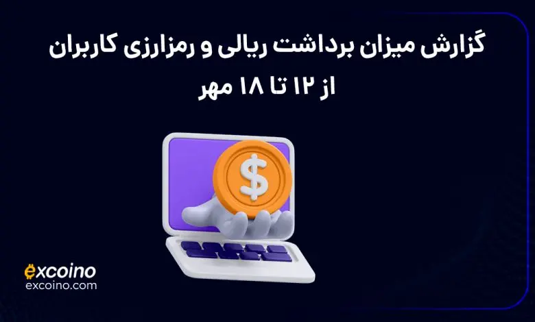 گزارش پیگیری برداشت‌های کاربران اکسکوینو از ۱۲ تا ۱۸ مهرماه ۱۴۰۴