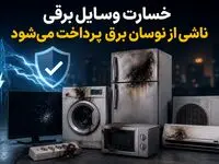 پادکست | خسارت وسایل برقی ناشی از نوسان برق پرداخت می‌شود + مدارک لازم برای دریافت بیمه
