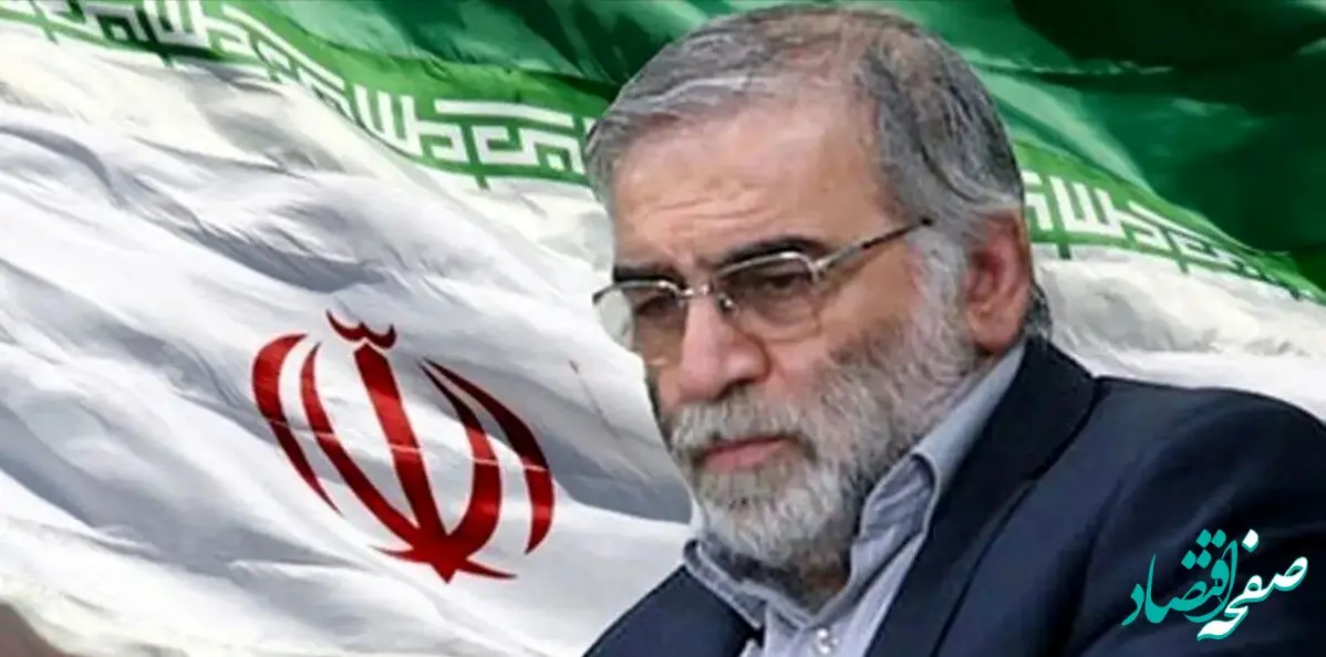 دفاع پسر شهید فخری زاده از عراقچی