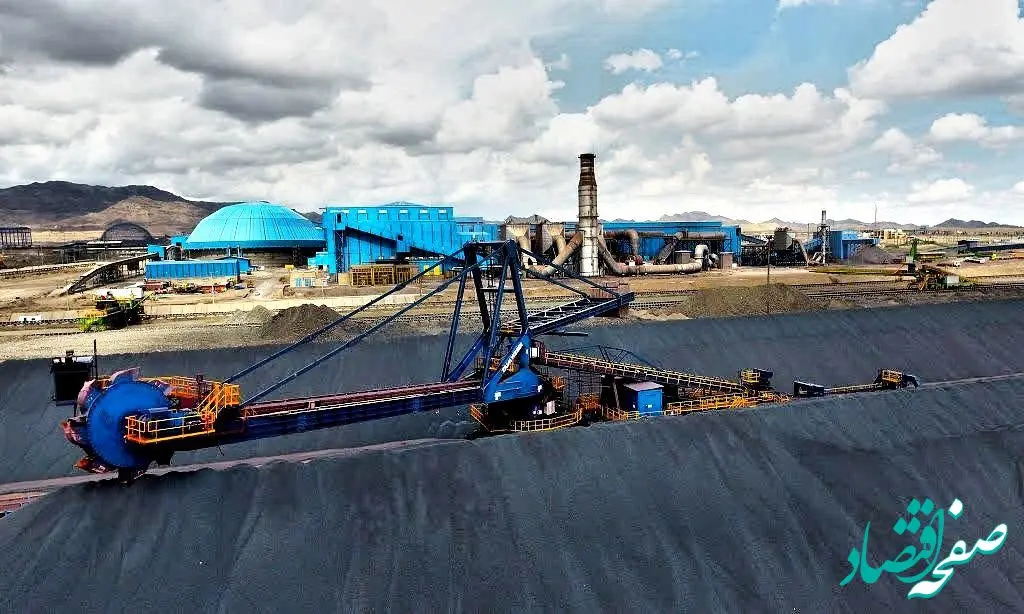 برنامه‌ریزی جامع و فراگیر شرکت فولاد سنگان برای تولید پایدار