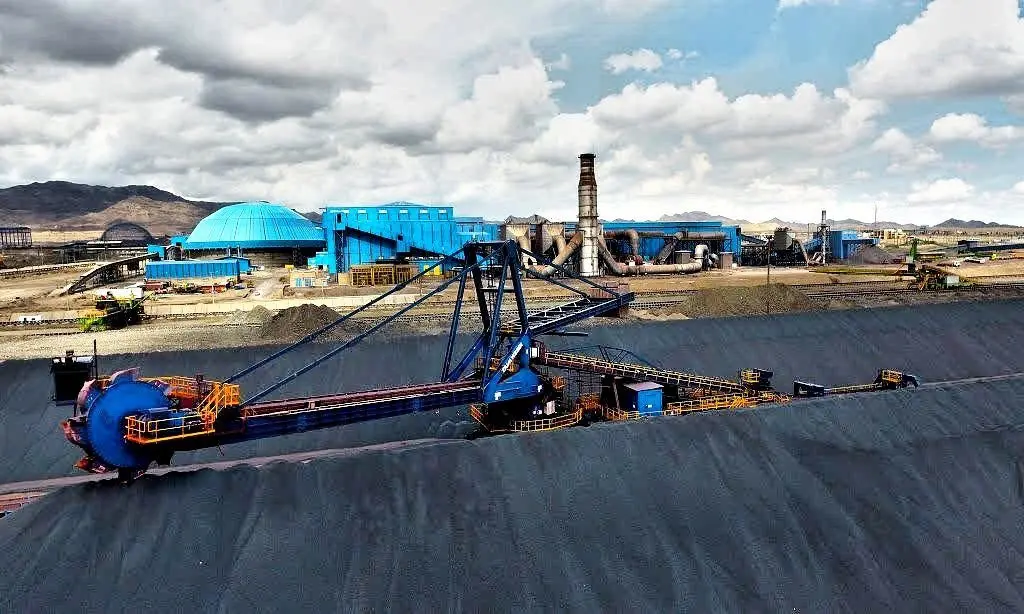 برنامهریزی جامع و فراگیر شرکت فولاد سنگان برای تولید پایدار