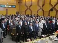 دکتر تابش: استراتژی چادرملو، استقرار صنعت سبز در‌ اردکان است