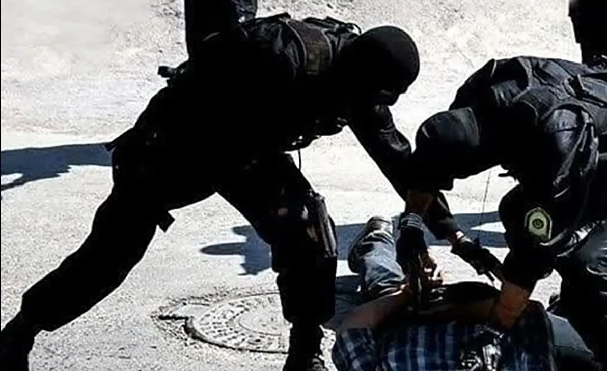 نوزاد ۱۳ ماهه توسط پدر خودش ربوده شد ! + جزئیات