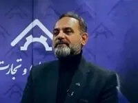 آرمان خالقی دبیرکل خانه صنعت، معدن و تجارت ایران کیست؟  + بیوگرافی آرمان خالقی