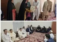 در آغازین روز از هفته گردشگری، مدیرعامل سازمان منطقه آزاد چابهار از خانواده‌ی شهید محمد بچو از شهدای حادثه تروریستی دیدار و تجلیل کرد