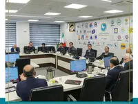 اولین جلسه شورای عمومی سندیکای بیمه گران ایران در سال ۱۴۰۴ برگزار شد
