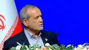 پزشکیان: بدون اشتباه هیچ موفقیتی حاصل نمی‌شود!