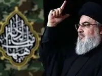 تصویر خاص از سفر ورزشی سیدحسن نصرالله به ایران / او چکاره بود؟ 