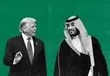 ترامپ از نقش بن سلمان در جنگ با ایران پرده برداشت