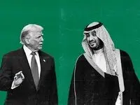 ترامپ از نقش بن سلمان در جنگ با ایران پرده برداشت