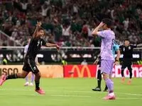 نتیجه بازی مکزیک و کره جنوبی در جام جهانی 2026 