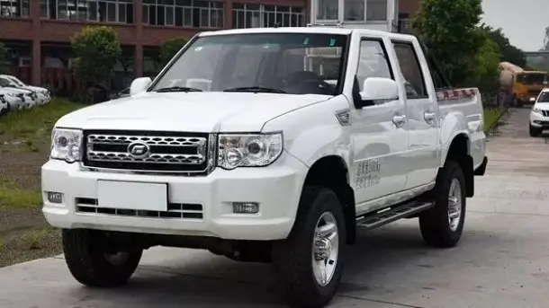 آغاز فروش ویژه اعتباری خودرو پادرا پلاس دوکابین +لینک ثبت نام