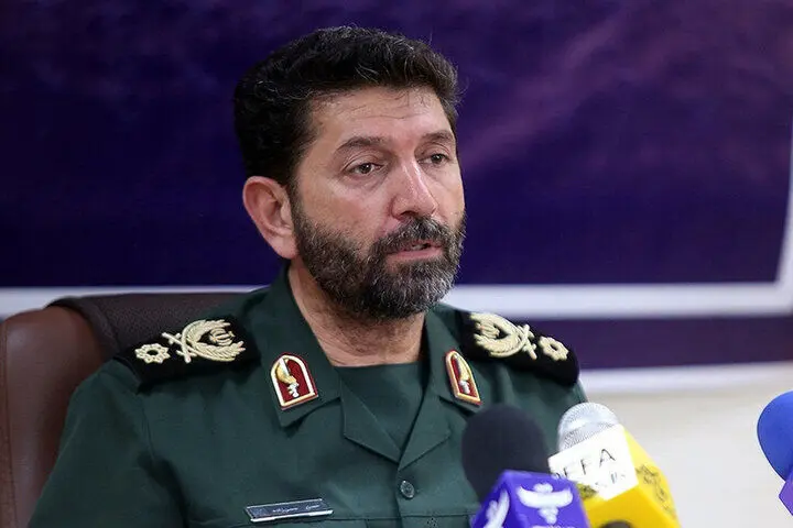فرمانده سپاه تهران بزرگ  مراسم تشییع رهبر شهید را تشریح کرد