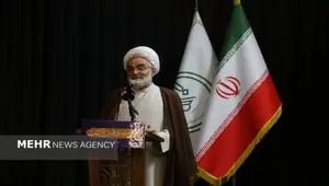 آیت الله فلاحتی: هیچ اغماضی با اغتشاشگران نباید شود