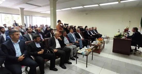 علی جباری عنوان کرد؛ آغاز فصل جدید در مسیر توسعه و تحول بیمه ایران