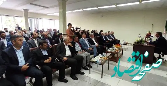 علی جباری عنوان کرد؛ آغاز فصل جدید در مسیر توسعه و تحول بیمه ایران