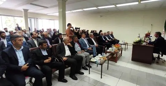 علی جباری عنوان کرد؛ آغاز فصل جدید در مسیر توسعه و تحول بیمه ایران