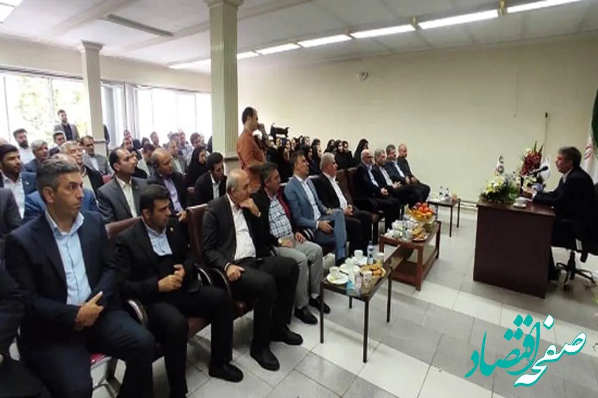 علی جباری عنوان کرد؛ آغاز فصل جدید در مسیر توسعه و تحول بیمه ایران