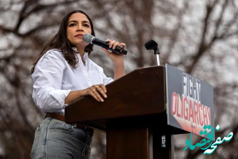 مخالفت شدید این نماینده آمریکا با جنگ طلبی ترامپ علیه ایران