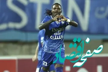 آخرین خبر از نقل و انتقالات پرسپولیس امروز ۲۵ دی ۱۴۰۳ / تیوی بیفوما به پرسپولیس پیوست