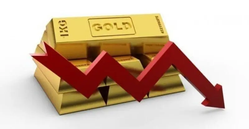 قیمت طلا جهانی و قیمت طلای آبشده