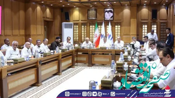 از سنگر دفاع تا سنگر تولید