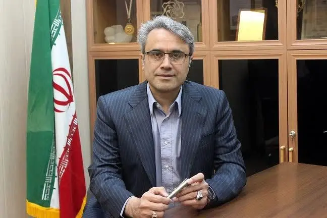 تحقق ۹۶ درصدی برنامه استخراج فلات مرکزی ایران در سه‌ماهه نخست