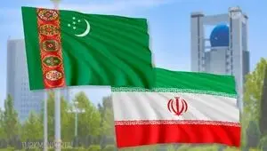 تاکید تهران و عشق‌آباد بر توسعه روابط دوجانبه 