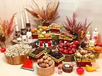 شب یلدا برای عروس و داماد چی می برند؟ رسم شب یلدا در شهرهای مختلف